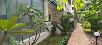 Balcony in 4 BHK Villa at Porvorim – for Sale