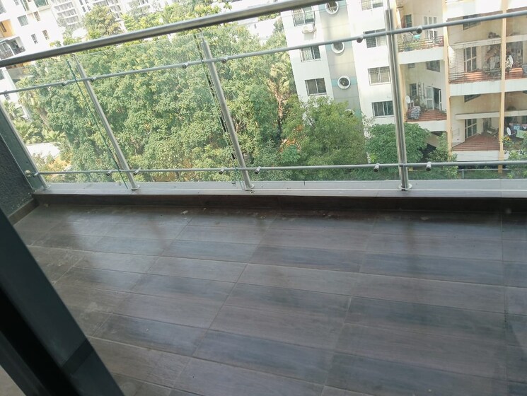 Balcony, paranjape-broadway 2 Bedroom 850 Sq.Ft. Apartment In Wakad Pune 7821987