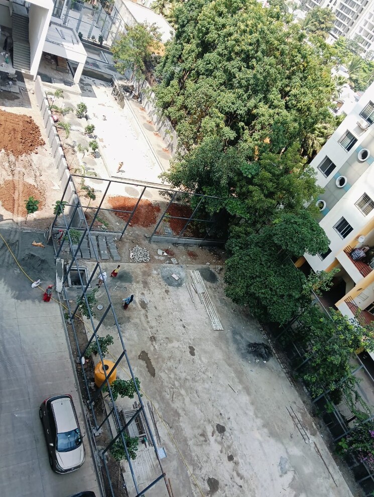 Exterior View, paranjape-broadway 2 Bedroom 850 Sq.Ft. Apartment In Wakad Pune 7821987