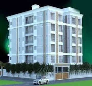 2 BHK Apartment For Resale in Narapally Hyderabad  7821989