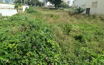 Plot For Sale in Malleswaram
