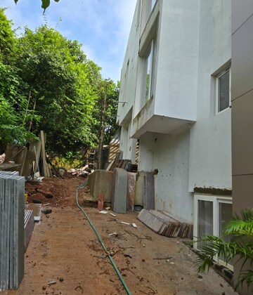 4 BHK Villa – Exterior View View at Bastora - for Sale