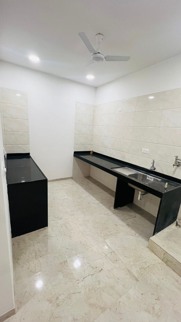 Kitchen, rama-metro-life 2 Bedroom 725 Sq.Ft. Apartment In Tathawade Pune 7822025