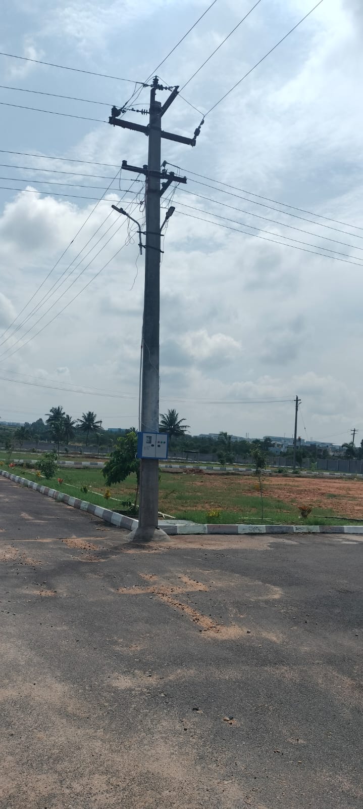 Plot For Resale in Alasanatham rd Hosur  7822016