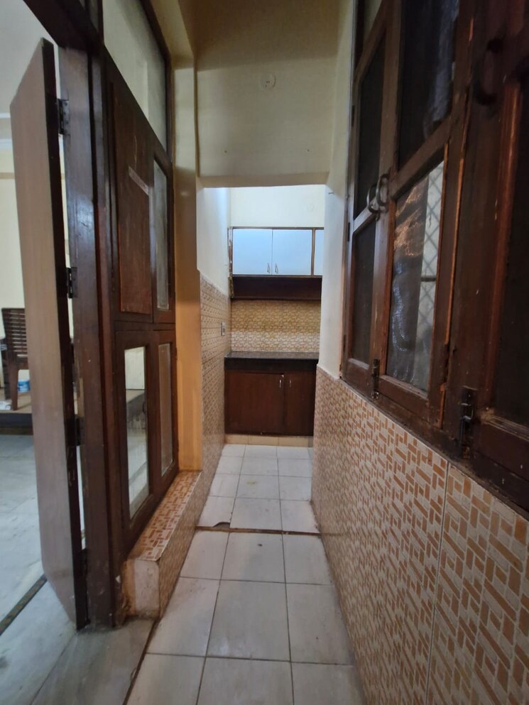 Kitchen, the-grand 3 Bedroom 300 Sq.Ft. Builder Floor In Sector 52 Gurgaon 7822031