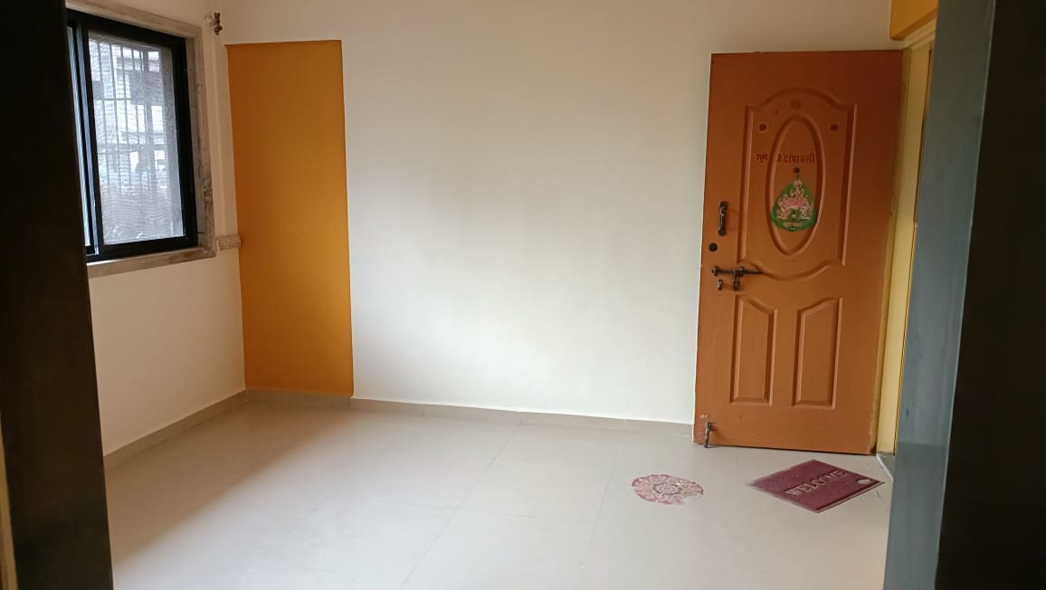 1 BHK + Pooja Room,Study Room Apartment For Sale in Raj Dharm CHS
