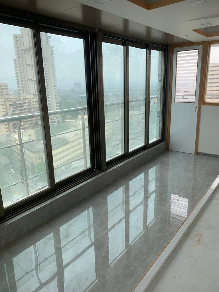 3 BHK Apartment For Rent in Newlook Bhavya Heights C Wing Wadala West Mumbai  7822059