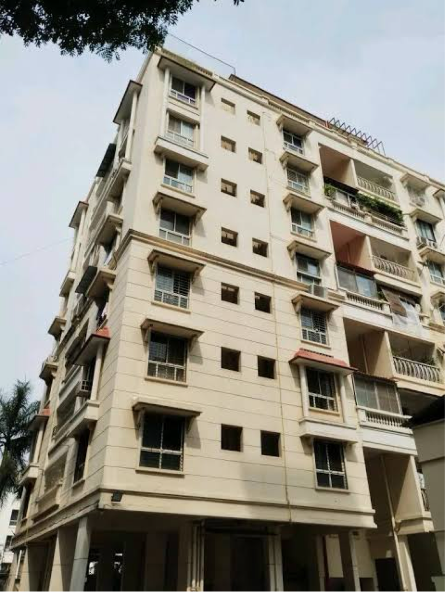 3 BHK + Servant Room Apartment For Sale in Kolte Patil Rose Paradise