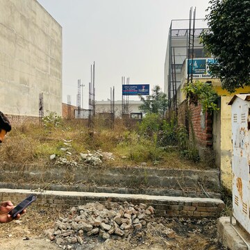  Plot – Exterior View View at Eros Sampoornam Mart, Sector 2 Greater Noida - for Sale