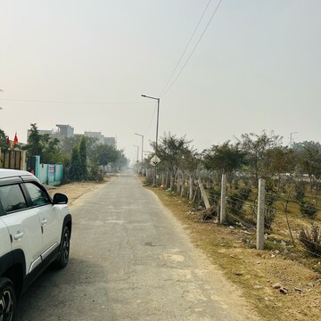 Plot Area in  Plot at Eros Sampoornam Mart, Sector 2 Greater Noida – for Sale