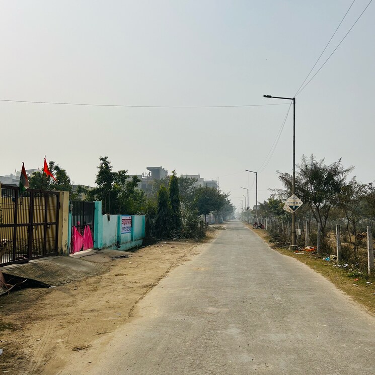 Exterior View, eros-sampoornam-mart  162 Sq.Mt. Plot In Sector 2 Greater Noida Greater Noida 7822100