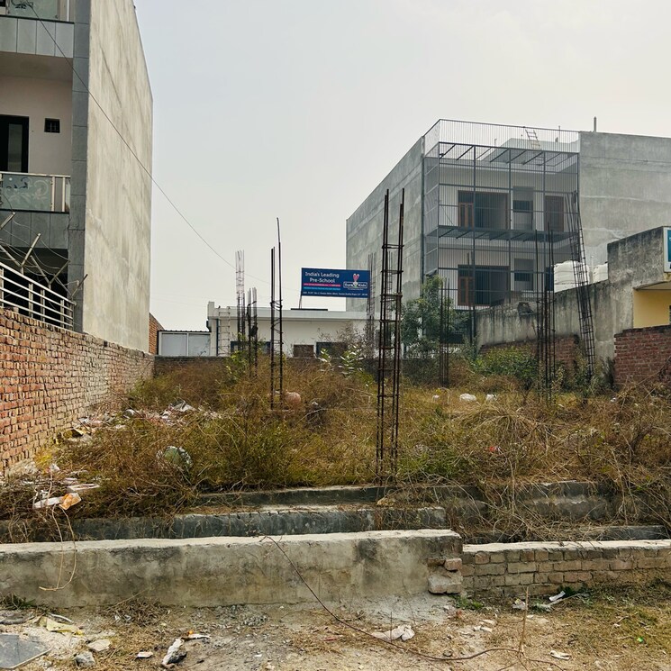 Exterior View, eros-sampoornam-mart  162 Sq.Mt. Plot In Sector 2 Greater Noida Greater Noida 7822100