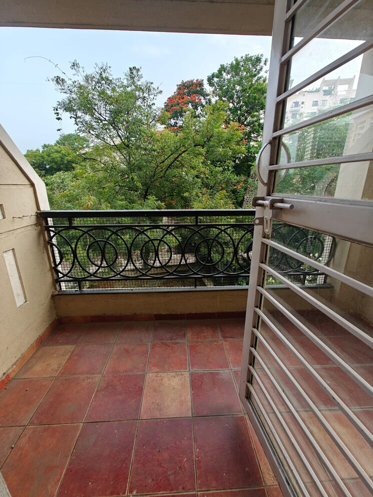 Balcony, raheja-gardens 3 Bedroom 1500 Sq.Ft. Apartment In Wanwadi Pune 7822104