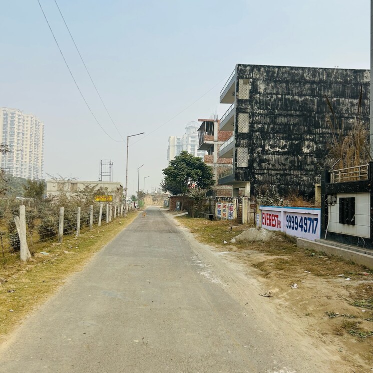 Exterior View, nirala-greenshire  220 Sq.Mt. Plot In Sector 2 Greater Noida Greater Noida 7822108
