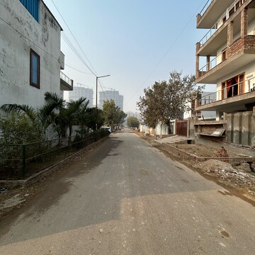 Plot – Exterior View View at Eros Sampoornam III, Sector 2 Greater Noida - for Sale