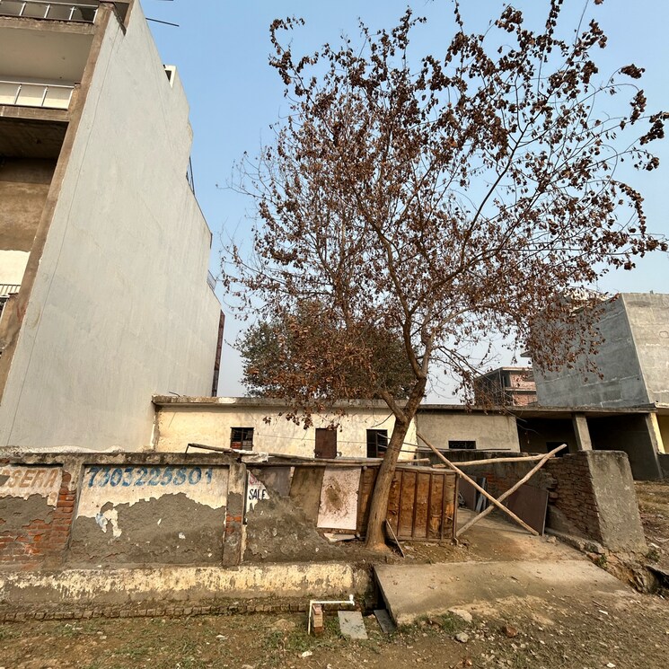 Exterior View, eros-sampoornam-iii  220 Sq.Mt. Plot In Sector 2 Greater Noida Greater Noida 7822119