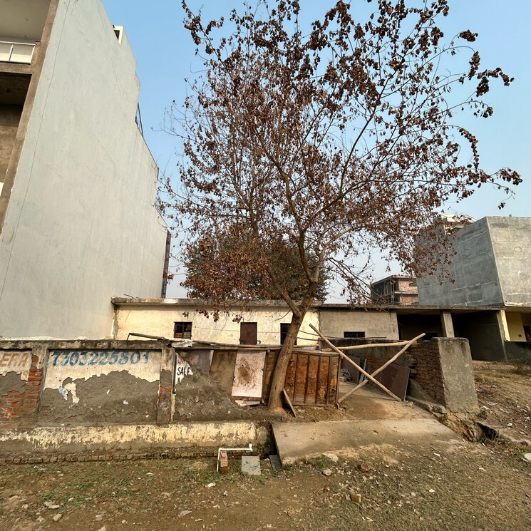 Exterior View, eros-sampoornam-iii  220 Sq.Mt. Plot In Sector 2 Greater Noida Greater Noida 7822119