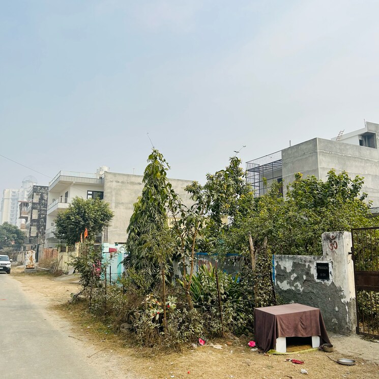 Exterior View, eros-sampoornam-iii  162 Sq.Mt. Plot In Sector 2 Greater Noida Greater Noida 7822142