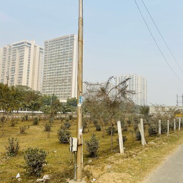  Plot – Exterior View View at Eros Sampoornam III, Sector 2 Greater Noida - for Sale
