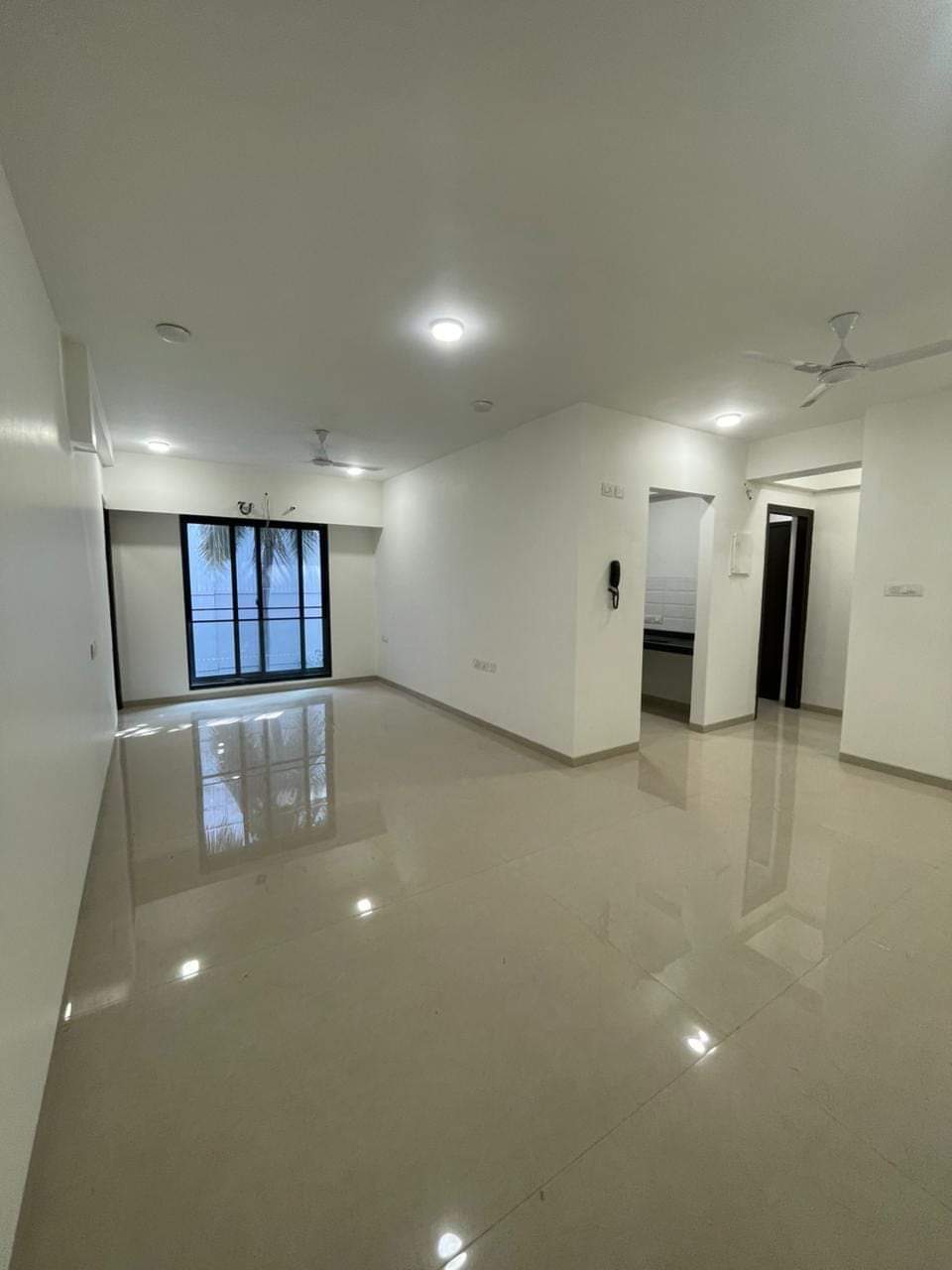 2 BHK Apartment For Rent in Yash Trinity Dadar West Mumbai  7822143