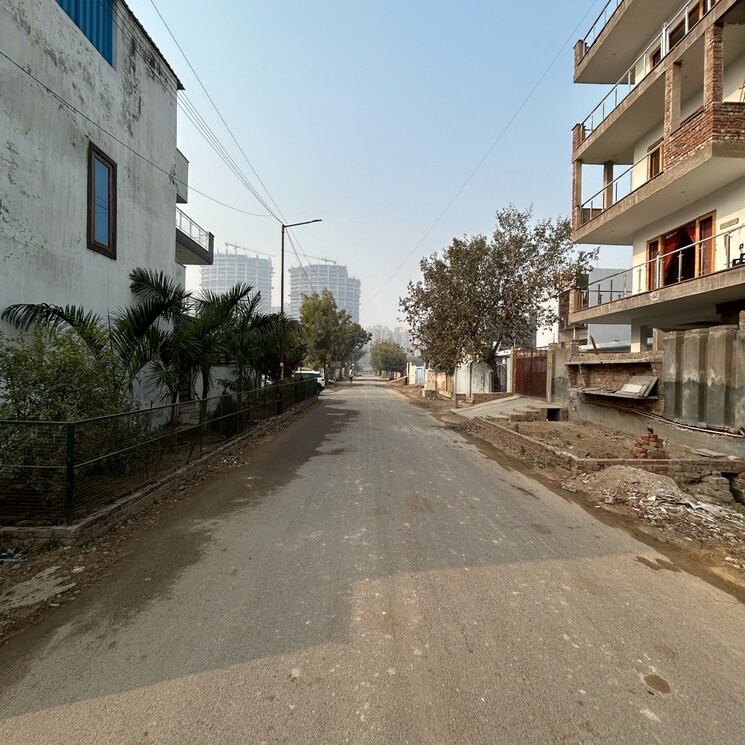 Exterior View, eros-sampoornam-iii  162 Sq.Mt. Plot In Sector 2 Greater Noida Greater Noida 7822142