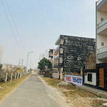  Plot – Exterior View View at Eros Sampoornam III, Sector 2 Greater Noida - for Sale