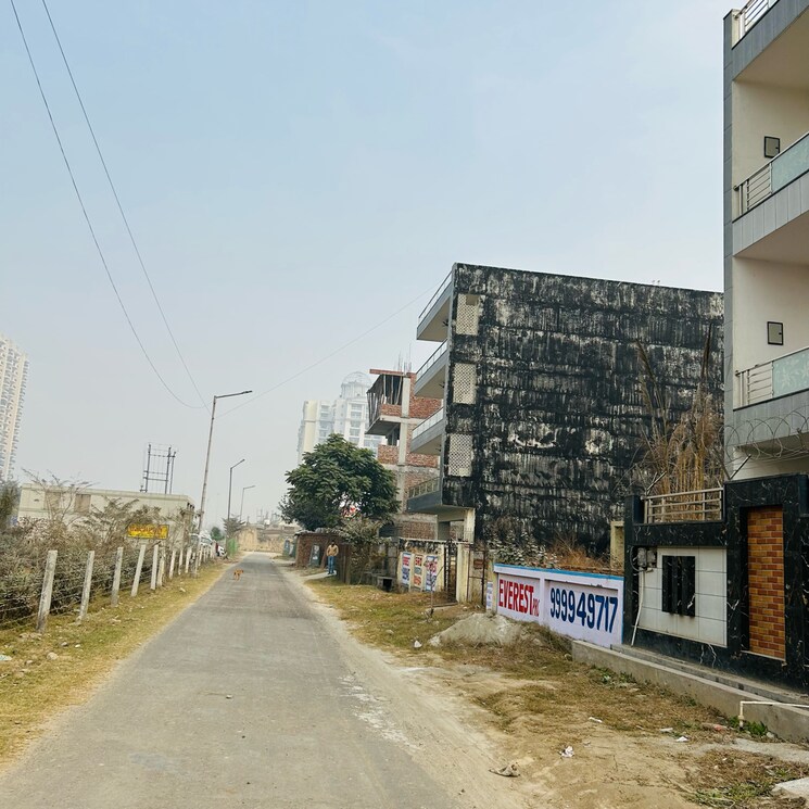 Exterior View, eros-sampoornam-iii  162 Sq.Mt. Plot In Sector 2 Greater Noida Greater Noida 7822142