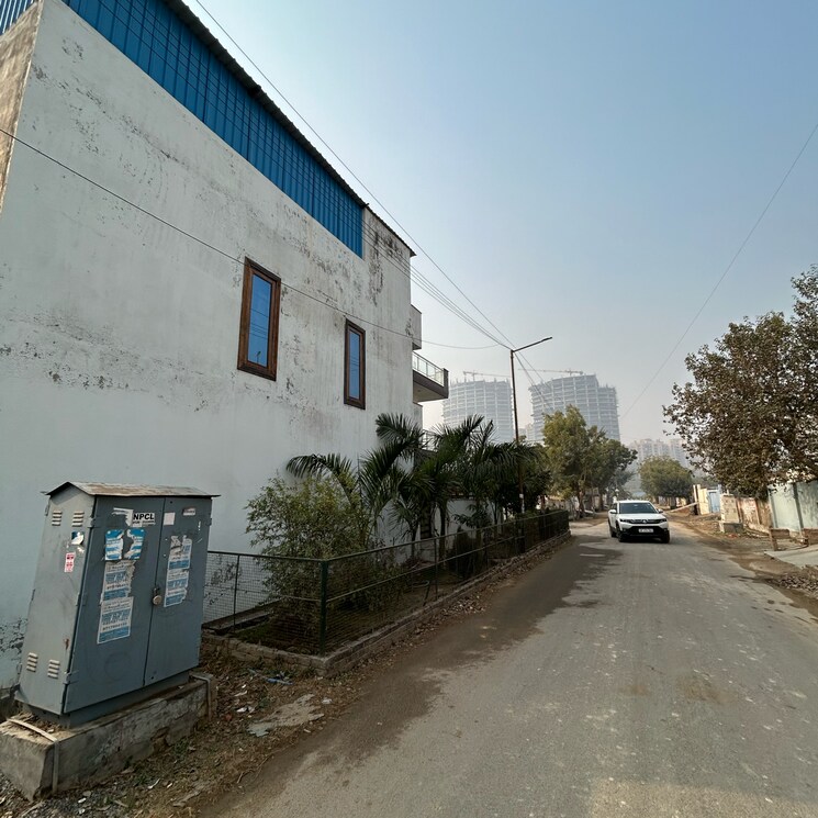 Exterior View, eros-sampoornam-iii  162 Sq.Mt. Plot In Sector 2 Greater Noida Greater Noida 7822142