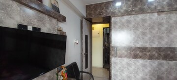 Kitchen in 3 BHK Apartment at Parshwa Girnar Tirth, Kalyan West – for Sale