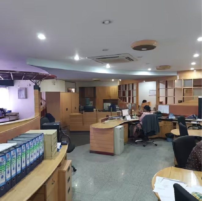 Commercial Office Space 1600 Sq.Ft. For Rent in Hal Old Airport Road Bangalore  7817871