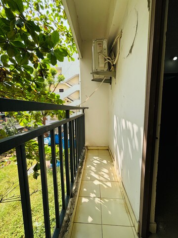Balcony in 2 BHK Apartment at Kondapur – for Rent