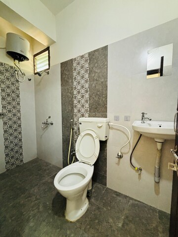 Bathroom in 2 BHK Apartment at Kondapur – for Rent