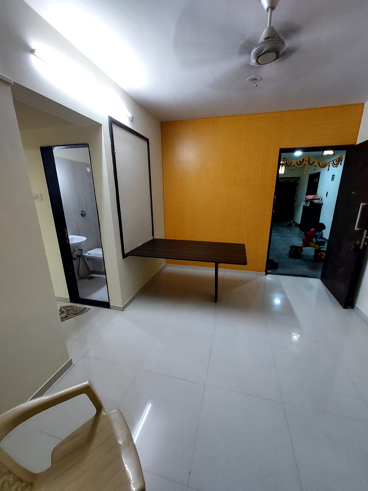1 BHK Apartment For Sale in Kishor Sukur Enclave A
