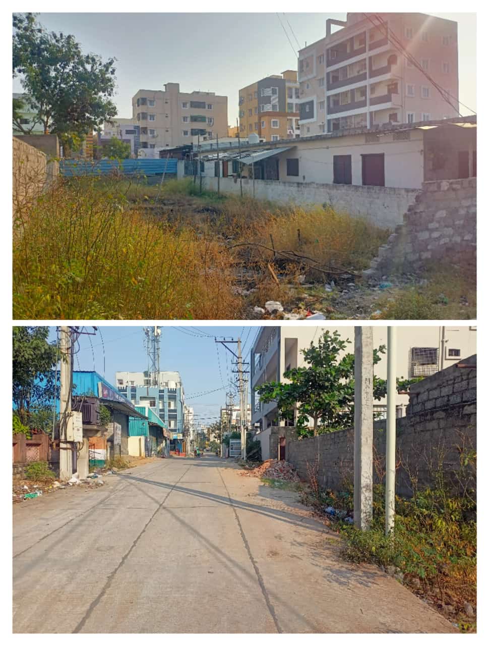 Plot For Sale in Lalaiah Group