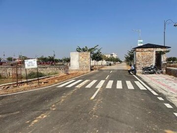  Plot – Exterior View View at Bhogapuram - for Sale