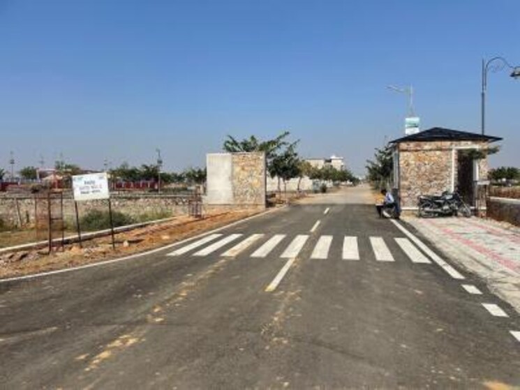 Exterior View, bhogapuram  150 Sq.Yd. Plot In Bhogapuram Vizag 7822201