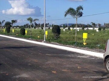  Plot For Sale in Bhogapuram