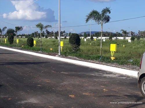 Plot For Sale in Open Residential Plots at