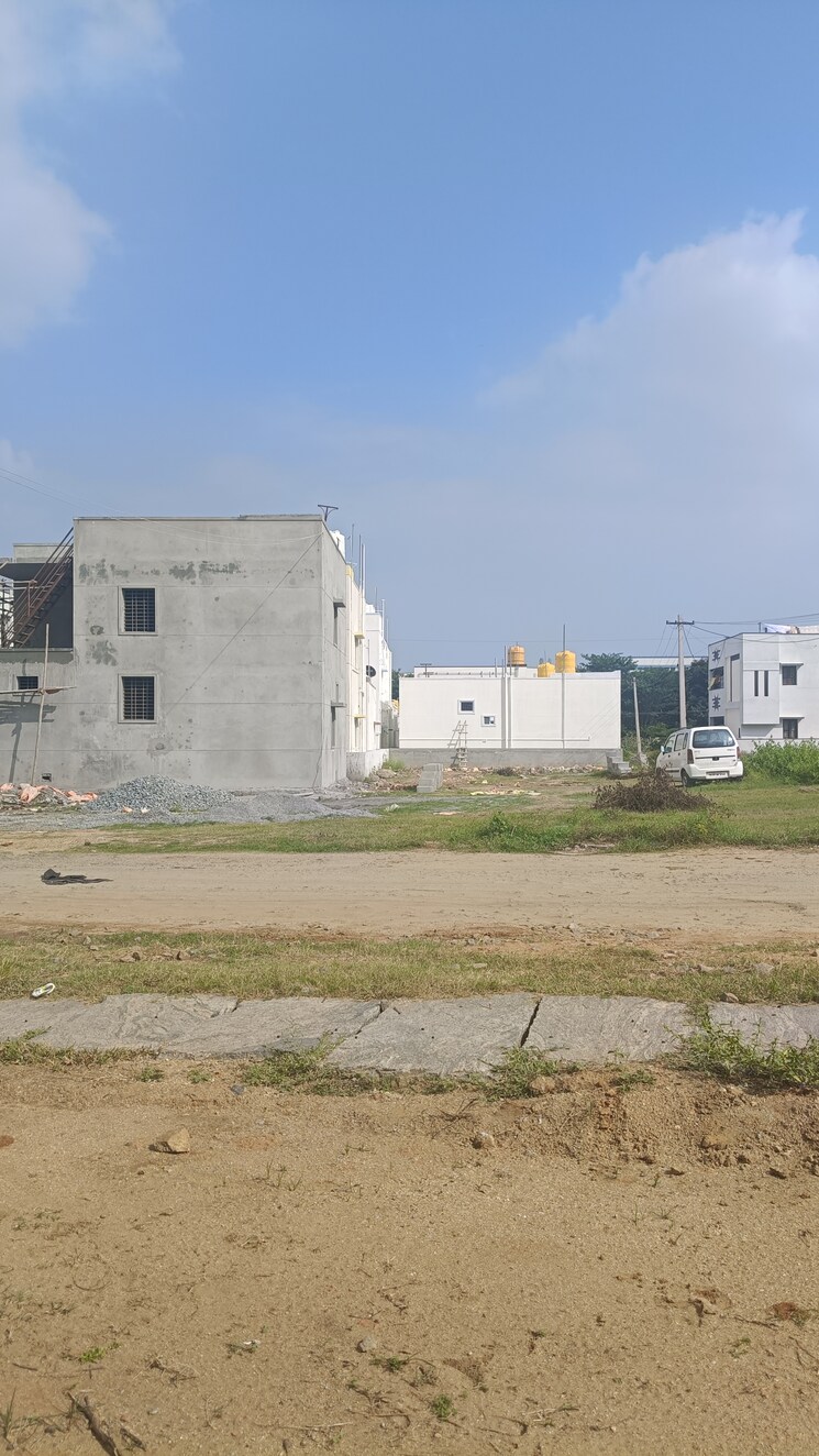 Exterior View, bathlapalli 2 Bedroom 1200 Sq.Ft. Independent House In Bathlapalli Hosur 7822206