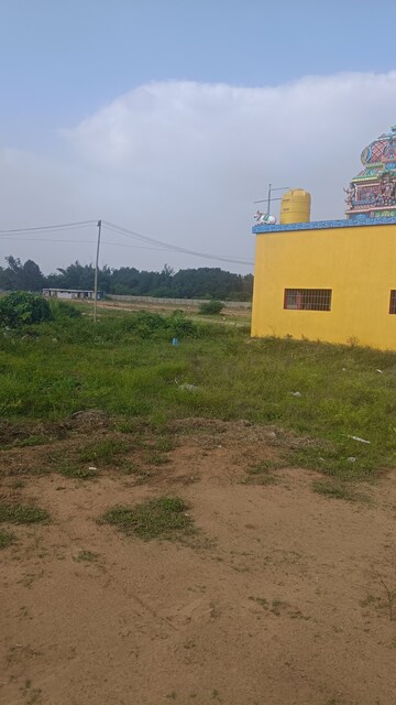 Master Bedroom in 2 BHK Independent House at Bathlapalli – for Sale