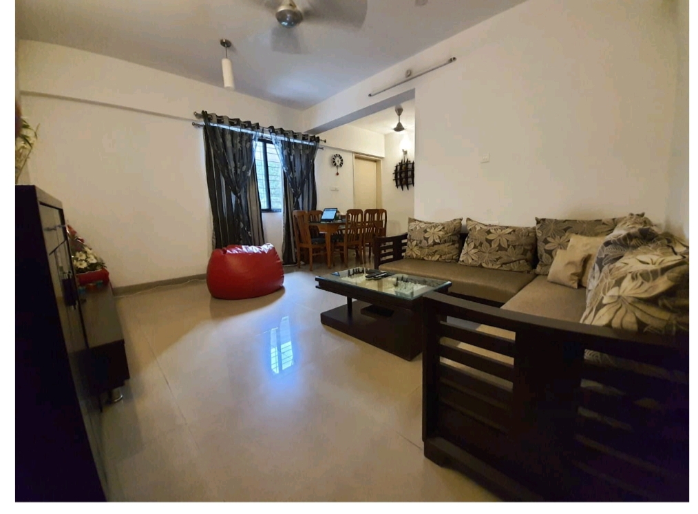 2 BHK + Extra Room Apartment For Sale in Shreyas Palladium Exotica Phase III
