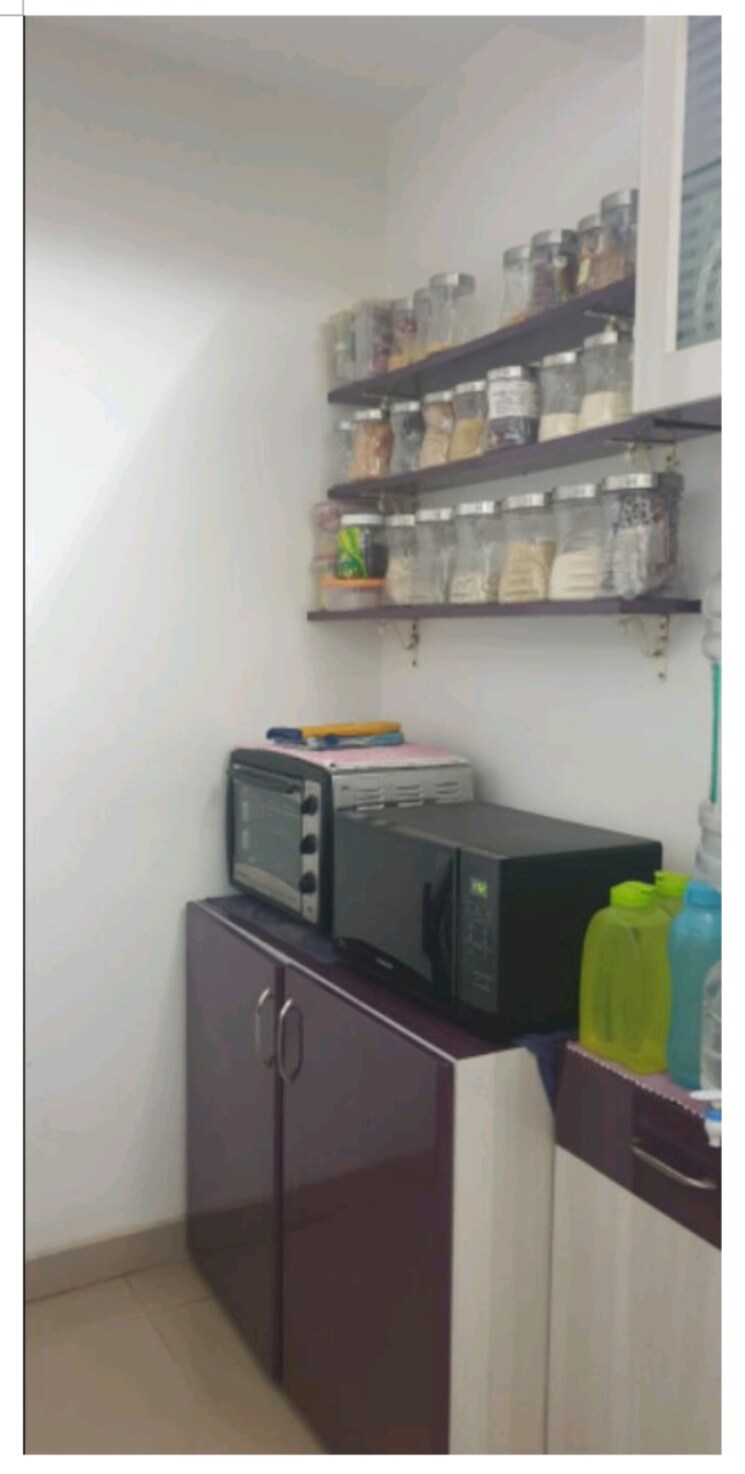 Kitchen, shreyas-palladium-exotica-phase-iii 2 Bedroom 880 Sq.Ft. Apartment In Dhanori Pune 7822210