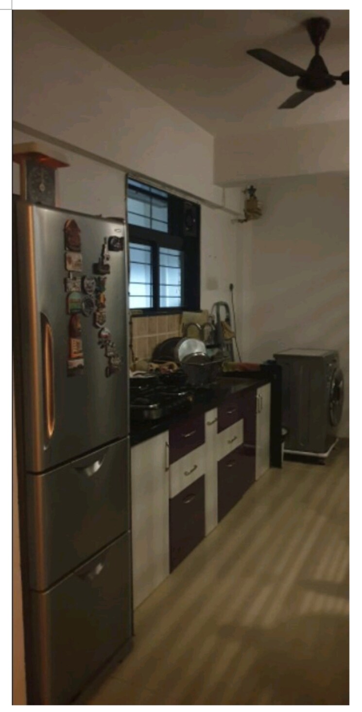 Kitchen, shreyas-palladium-exotica-phase-iii 2 Bedroom 880 Sq.Ft. Apartment In Dhanori Pune 7822210