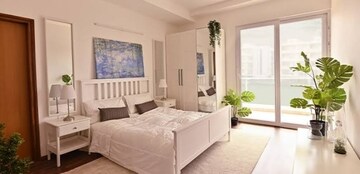 Bedroom in 3 BHK Apartment at Sare Home, Sector 92 – for Sale