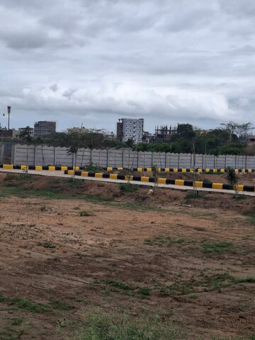  Plot – Exterior View View at Khairatabad - for Sale