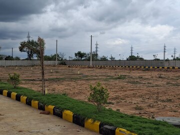 Plot Area in  Plot at Khairatabad – for Sale