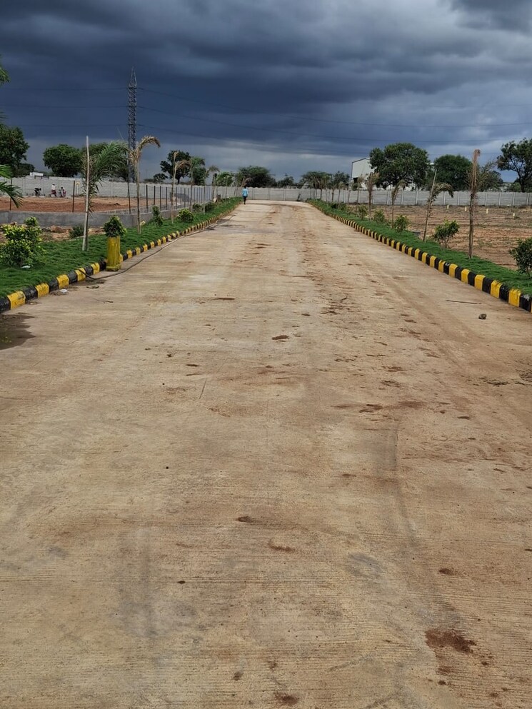 Exterior View, khairatabad  254 Sq.Yd. Plot In Khairatabad Hyderabad 7822220