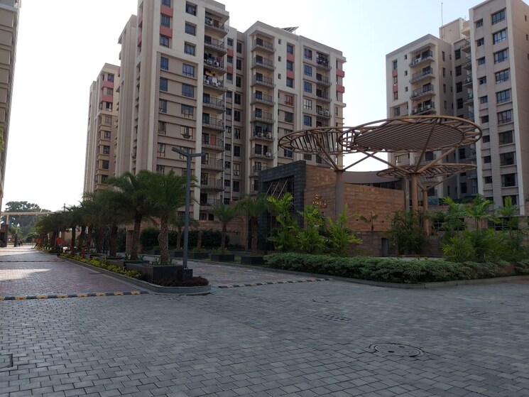 Exterior View, primarc-southwinds 3 Bedroom 1623 Sq.Ft. Apartment In Rajpur Kolkata 7822222