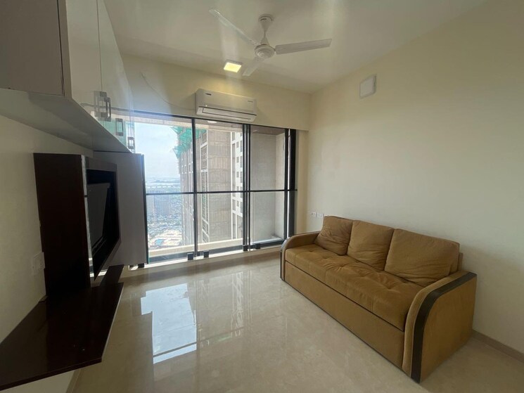 Living Room, dosti-eastern-bay 3 Bedroom 1191 Sq.Ft. Apartment In Wadala Mumbai 7822219