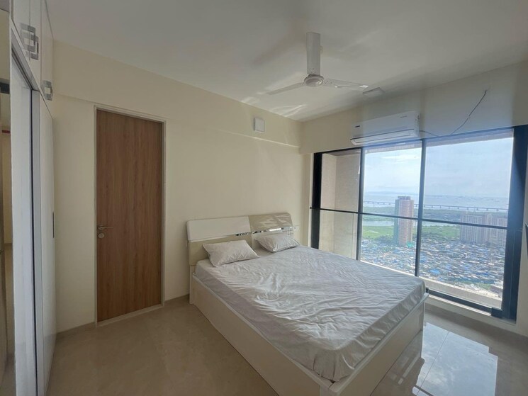 Bedroom, dosti-eastern-bay 3 Bedroom 1191 Sq.Ft. Apartment In Wadala Mumbai 7822219